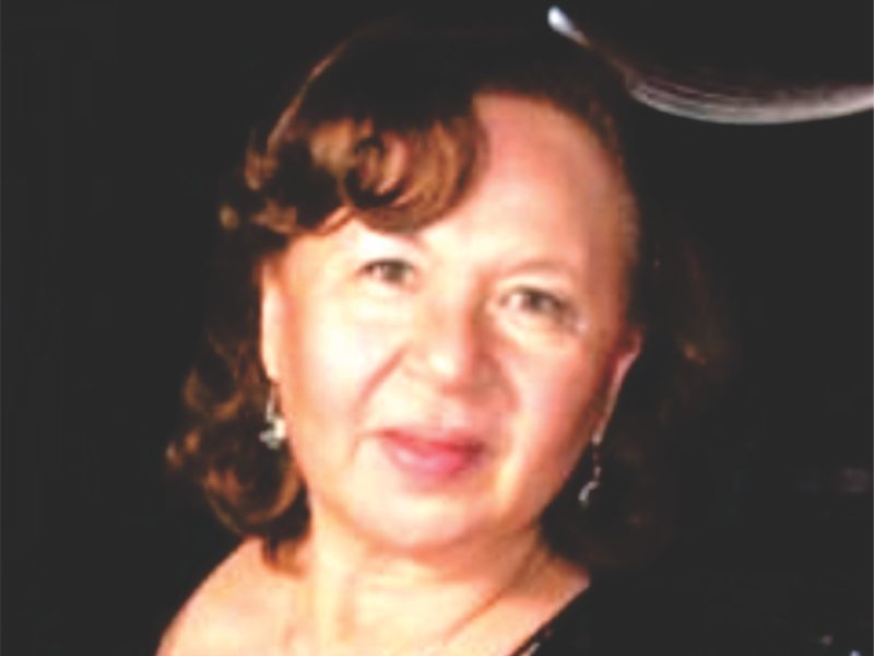 Dra. María José Nallar