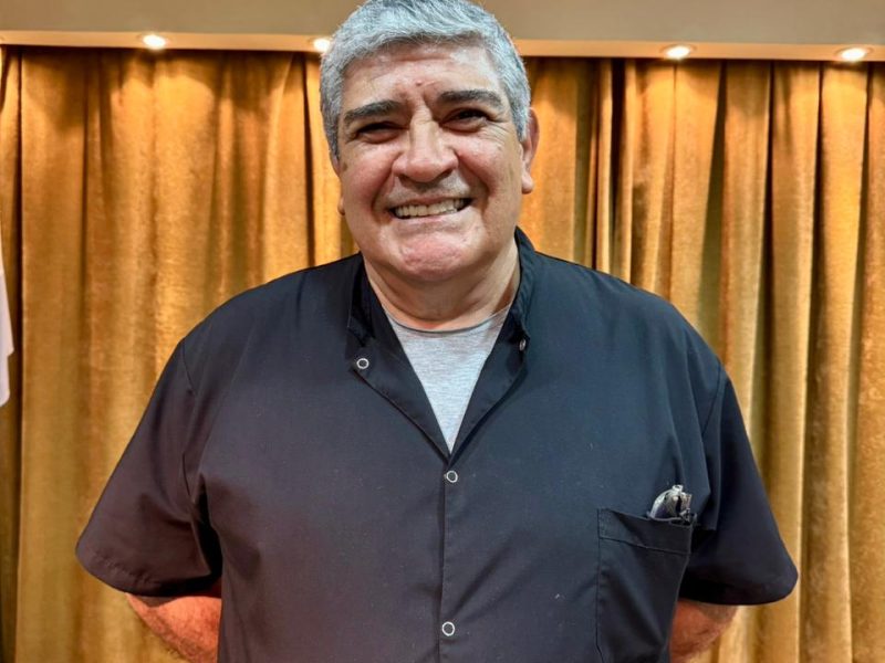 Dr. Romberto Umbides