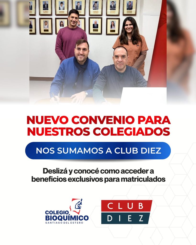 Nuevo Convenio