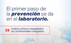Validación de Bioquímicos Matriculados