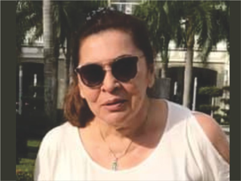 Dra Teresa del Valle Lopez